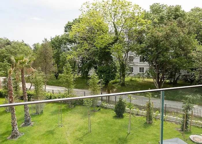 Azur Delux -1Bd Flat With Parking & Pool By Flat Mаnаger