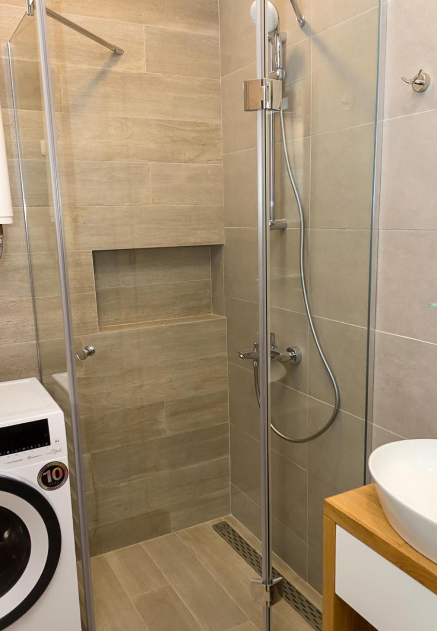 דירה Azur Delux -1bd Flat With Parking & Pool By Flat Mаnаger סנט קונסטנטין והלנה